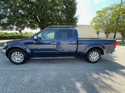 Used 2009 Nissan Frontier LE w/ LE Value Truck Pkg
