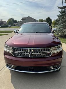 Used 2016 Dodge Durango Citadel w/ Technology Group