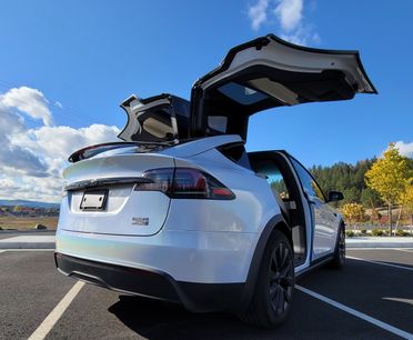 Used 2022 Tesla Model X Plaid