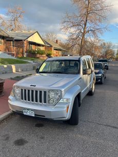 Used 2012 Jeep Liberty Sport