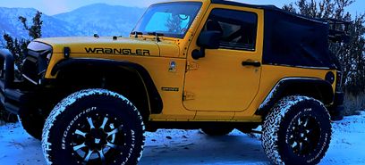 Used 2011 Jeep Wrangler Sport
