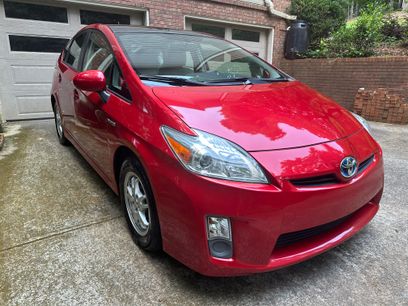 Used 2010 Toyota Prius Three