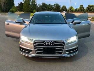 Used 2017 Audi A7 3.0T Premium Plus w/ Comfort Seating Package
