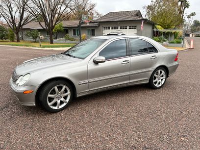 Used 2003 Mercedes-Benz C 230 Sedan