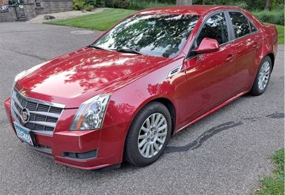 Used 2010 Cadillac CTS Luxury