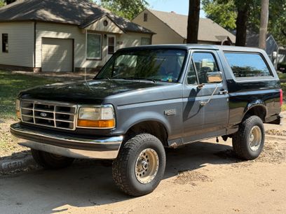 Used 1994 Ford Bronco