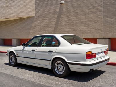 Used 1995 BMW 530i Sedan