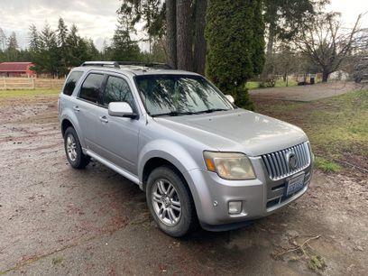 Used 2010 Mercury Mariner Premier