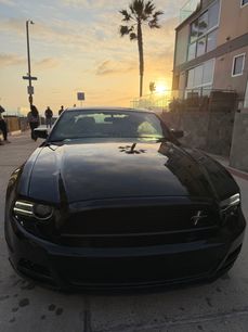 Used 2013 Ford Mustang Coupe w/ V6 Performance Pkg