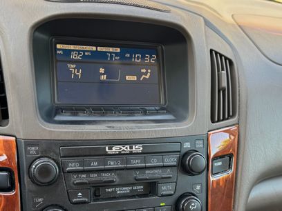 Used 1999 Lexus RX 300 4WD
