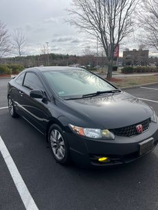 Used 2010 Honda Civic EX