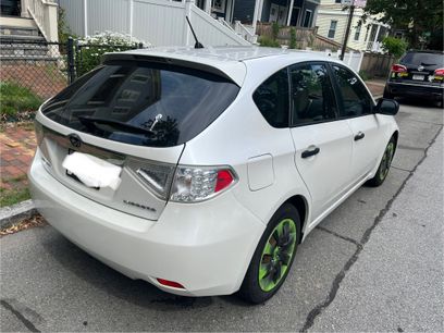 Used 2008 Subaru Impreza 2.5i