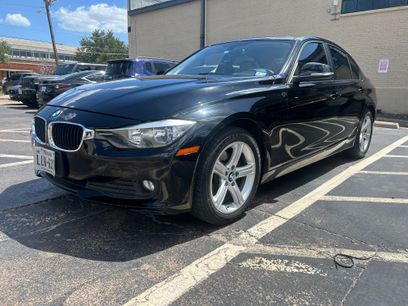 Used 2015 BMW 320i Sedan
