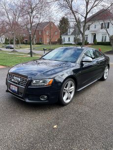 Used 2009 Audi S5 4.2