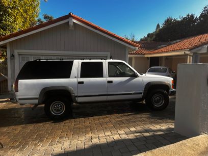 Used 1996 Chevrolet Suburban 2500