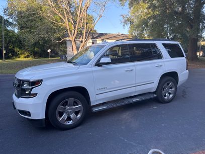 Used 2017 Chevrolet Tahoe LT w/ LT Signature Package