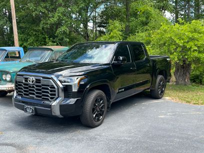 Used 2024 Toyota Tundra Platinum