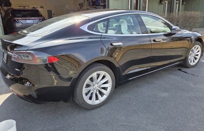 Used 2017 Tesla Model S 90D