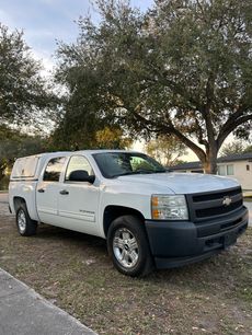 Used 2010 Chevrolet Silverado 1500 2WD Crew Cab Hybrid