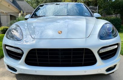 Used 2014 Porsche Cayenne Turbo S