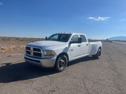 Used 2012 RAM 3500 ST w/ Chrome Appearance Group