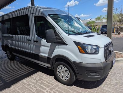 Used 2023 Ford Transit 350 XL