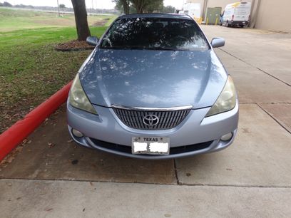 Used 2005 Toyota Solara SE Sport