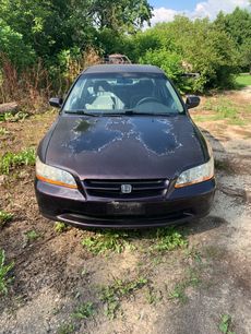 Used 1998 Honda Accord LX