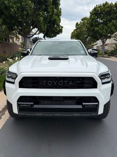 Used 2025 Toyota 4Runner TRD Pro