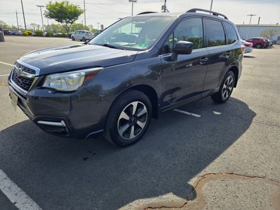 Used 2017 Subaru Forester 2.5i Limited