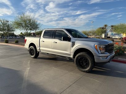Used 2022 Ford F150 XLT w/ Equipment Group 302A High