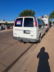 Used 1998 GMC Savana 1500 w/ Marketing Option Pkg 5