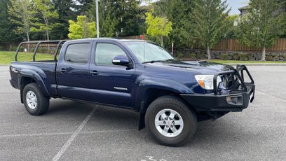Used 2013 Toyota Tacoma 4x4 Double Cab