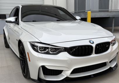 Used 2015 BMW M3 Sedan