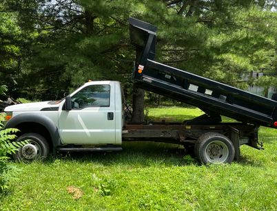 Used 2012 Ford F450 XL w/ XL Decor Group