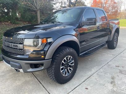 Used 2013 Ford F150 Raptor w/ Luxury Equipment Group