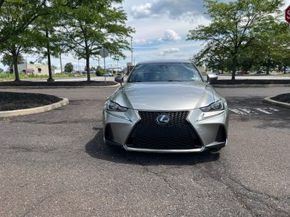 Used 2017 Lexus IS 300 F Sport