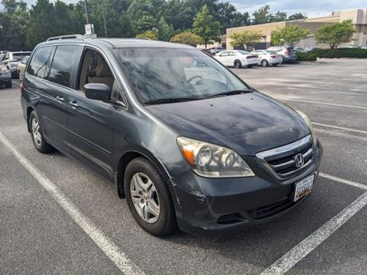 Used 2006 Honda Odyssey EX-L