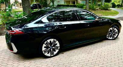 Used 2024 BMW i5 eDrive40i w/ Premium Package