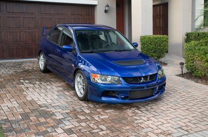 Used 2006 Mitsubishi Lancer Evolution MR