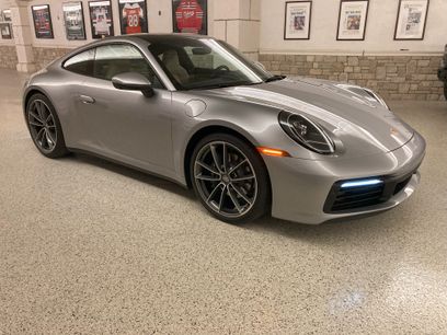 Used 2023 Porsche 911 Carrera