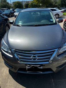 Used 2015 Nissan Sentra S