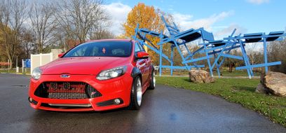 Used 2013 Ford Focus ST