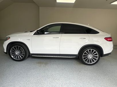 Used 2018 Mercedes-Benz GLE 43 AMG 4MATIC Coupe