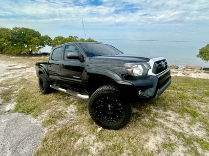 Used 2013 Toyota Tacoma PreRunner