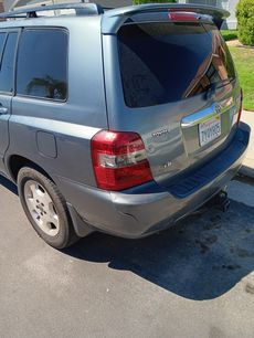 Used 2006 Toyota Highlander Sport
