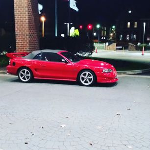Used 1994 Ford Mustang GT