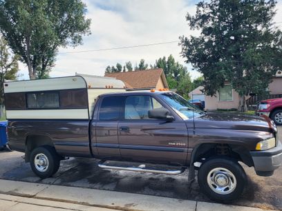 Used 1998 Dodge Ram 2500 Truck 4x4 Quad Cab