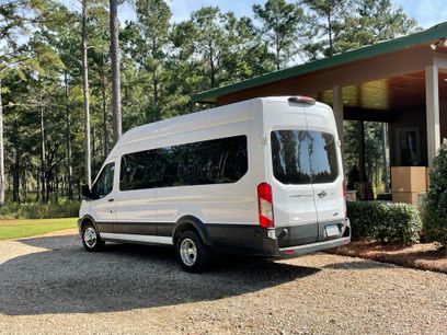 Used 2019 Ford Transit 350 XLT