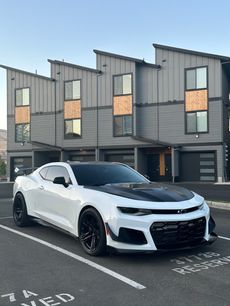 Used 2021 Chevrolet Camaro ZL1